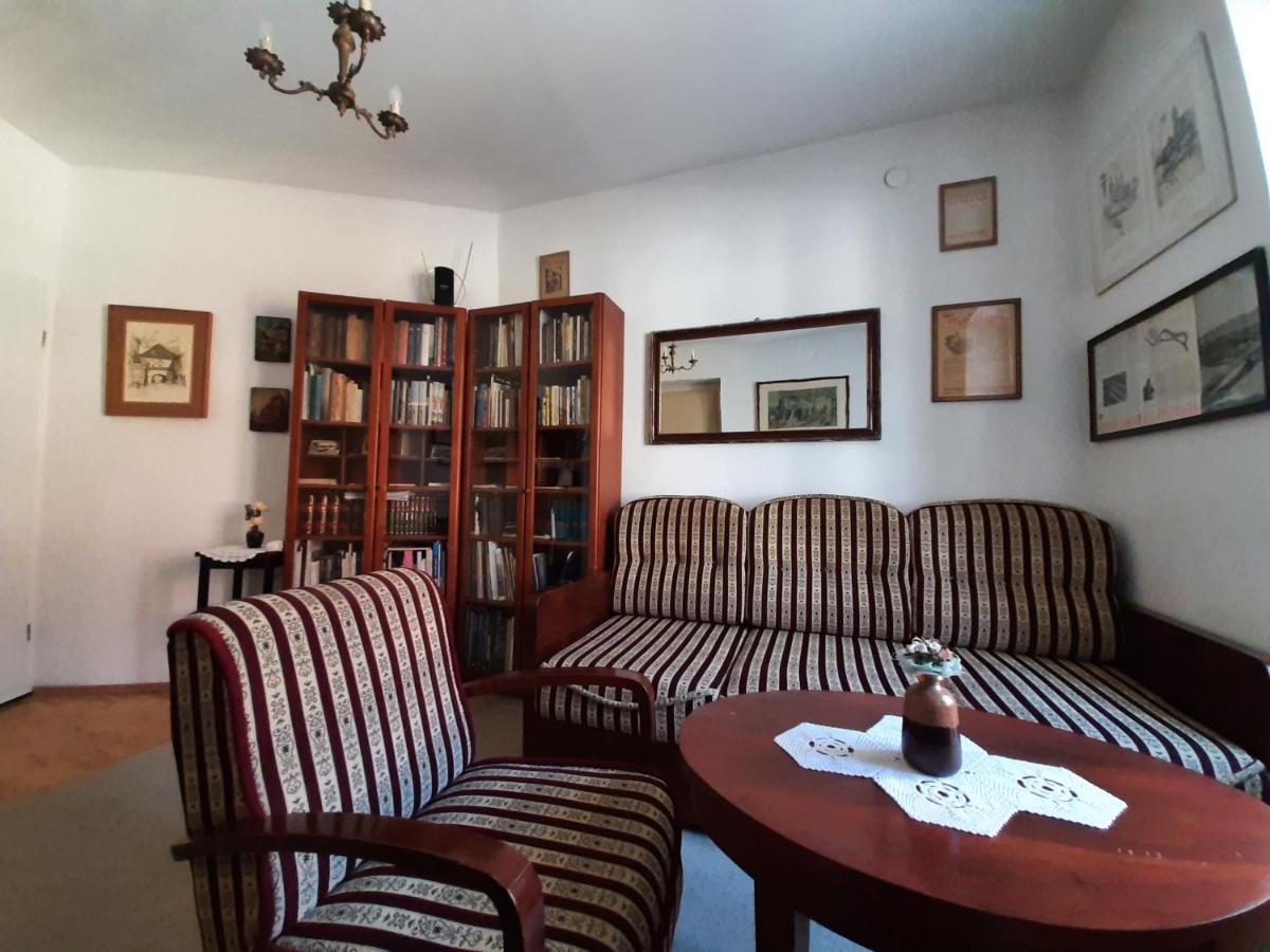 Apartment History Zagreb Buitenkant foto