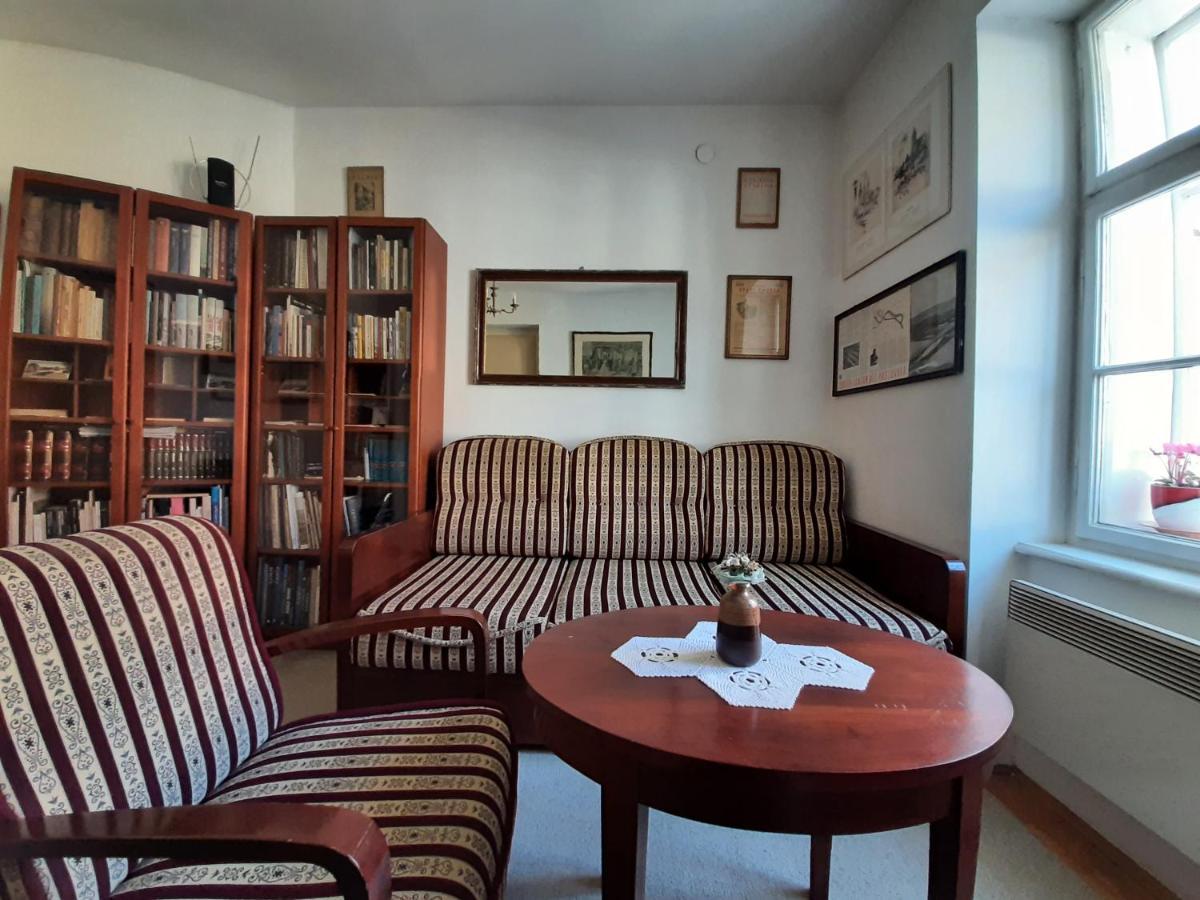 Apartment History Zagreb Buitenkant foto