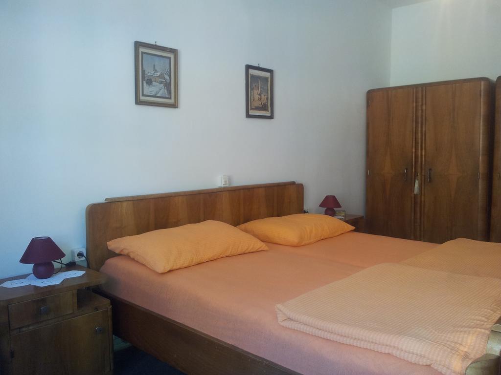 Apartment History Zagreb Kamer foto