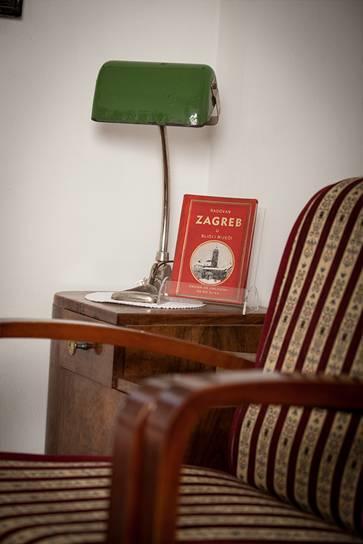 Apartment History Zagreb Buitenkant foto