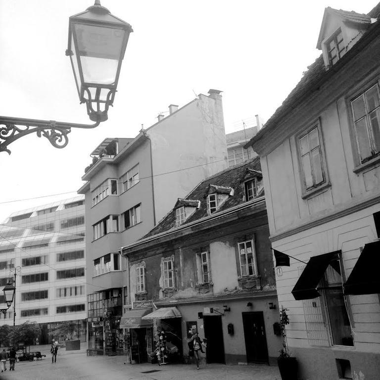 Apartment History Zagreb Buitenkant foto
